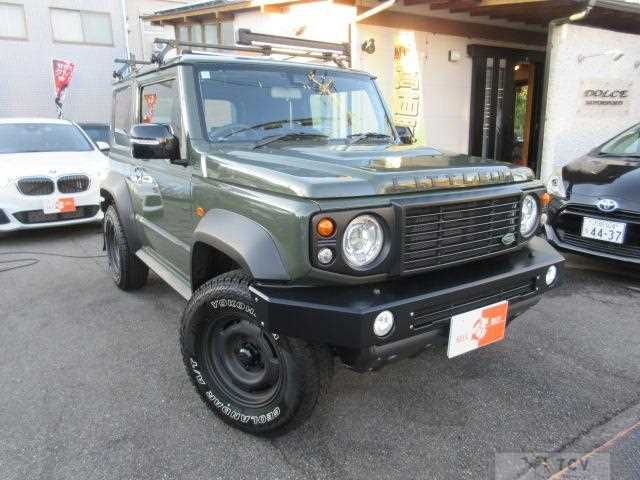 2024 Suzuki Jimny Sierra