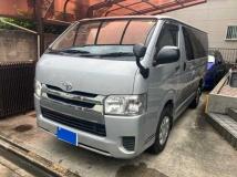 2014 Toyota Hiace Van