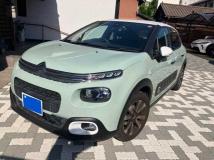 2018 Citroen C3