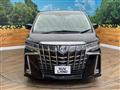 2018 Toyota Alphard Hybrid