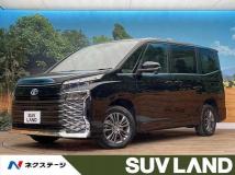 2022 Toyota Voxy
