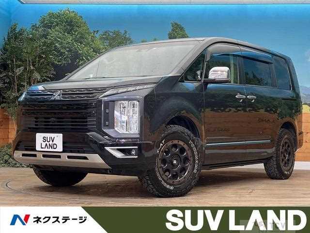 2023 Mitsubishi Delica D5