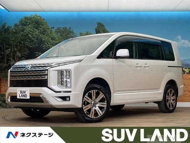2019 Mitsubishi Delica D5