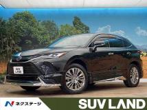 2023 Toyota Harrier Hybrid