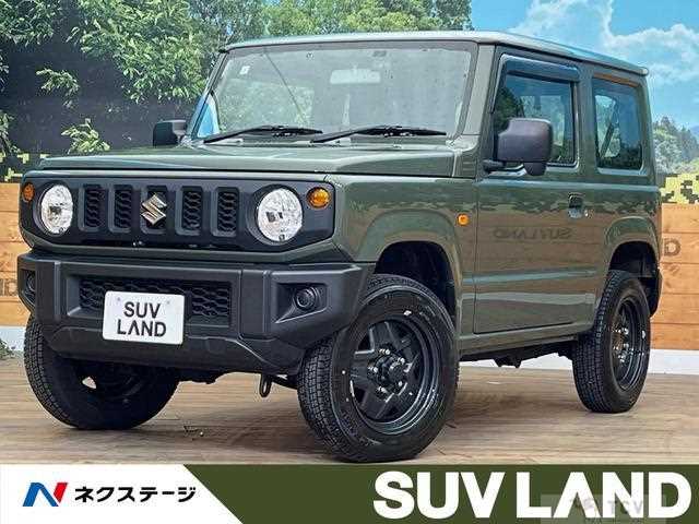 2021 Suzuki Jimny