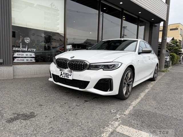 2021 BMW 3 Series