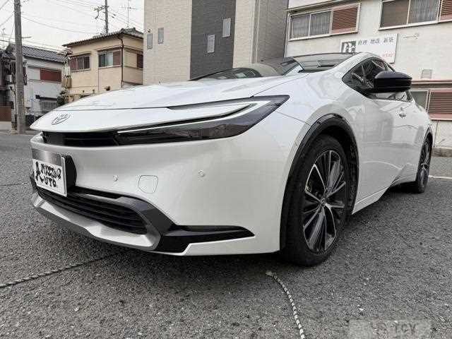 2023 Toyota Prius