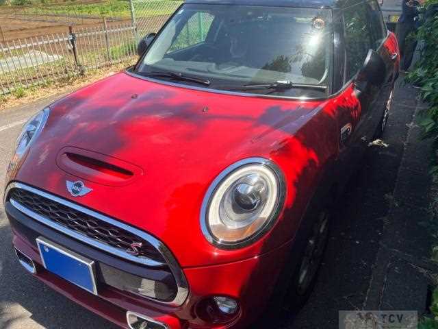 2015 BMW MINI
