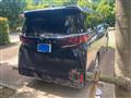 2025 Toyota Alphard G
