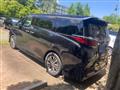 2025 Toyota Alphard G