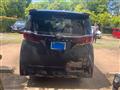 2025 Toyota Alphard G