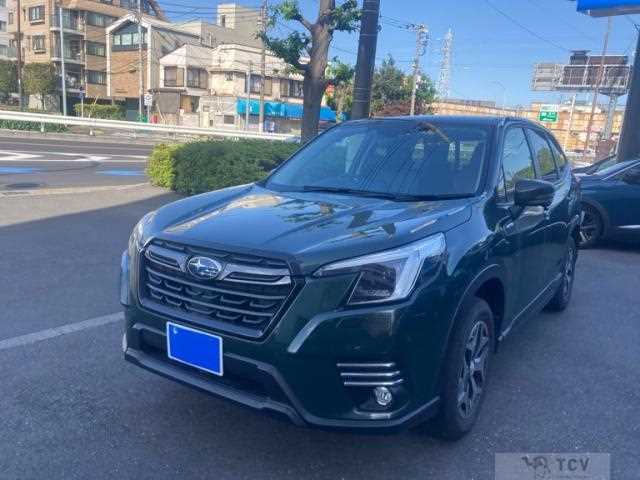 2021 Subaru Forester