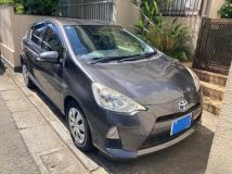 2013 Toyota AQUA