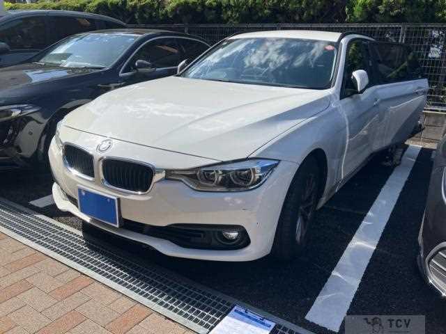 2016 BMW 3 Series
