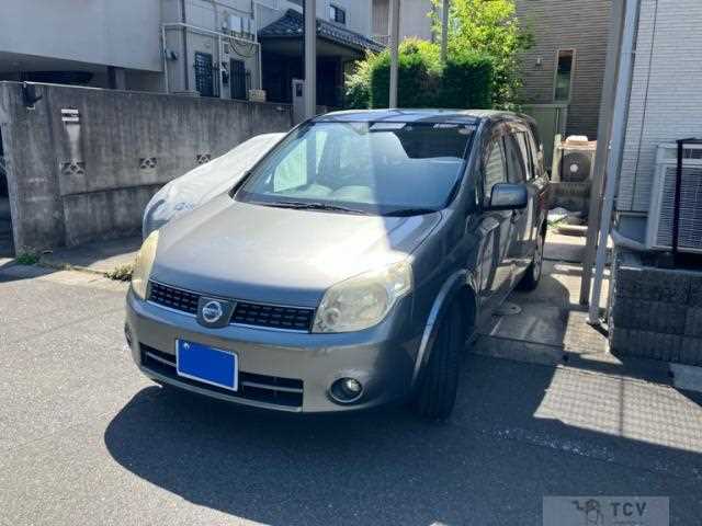 2006 Nissan Lafesta