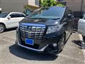 2017 Toyota Alphard Hybrid