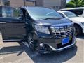 2017 Toyota Alphard Hybrid