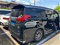 2017 Toyota Alphard Hybrid