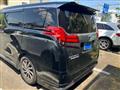2017 Toyota Alphard Hybrid