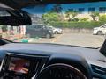 2017 Toyota Alphard Hybrid