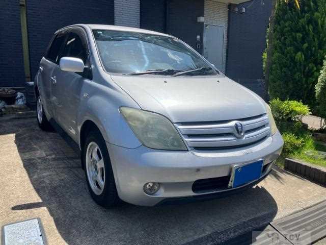 2002 Toyota IST