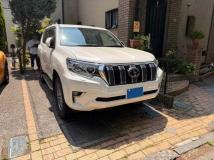 2023 Toyota Land Cruiser Prado