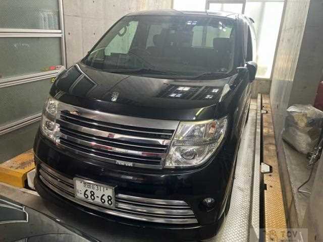 2009 Nissan Elgrand