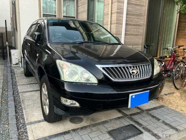 2007 Toyota Harrier