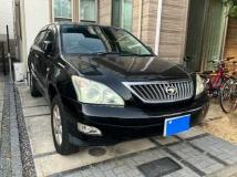 2007 Toyota Harrier
