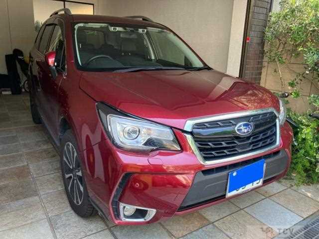 2017 Subaru Forester