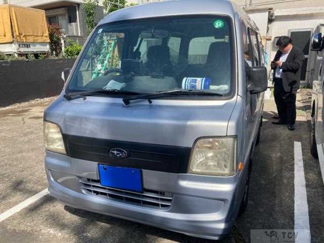 2008 Subaru Sambar