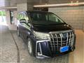 2018 Toyota Alphard Hybrid