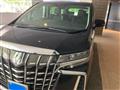 2018 Toyota Alphard Hybrid