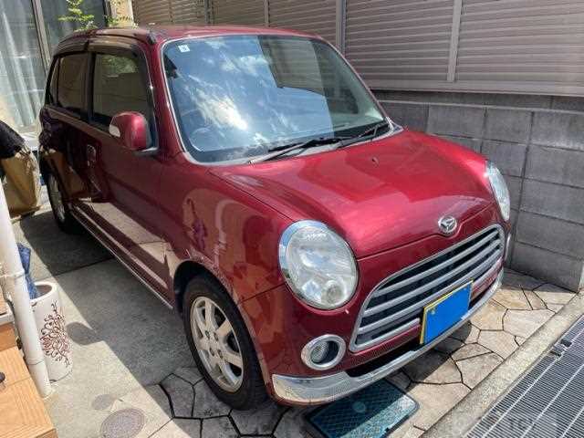 2008 Daihatsu Miragino