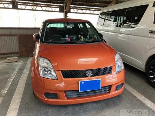 2005 Suzuki Swift