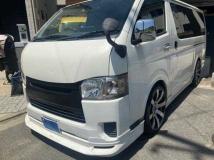 2015 Toyota Hiace Van