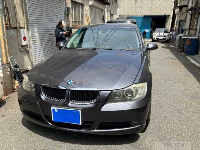 2008 BMW 3 Series