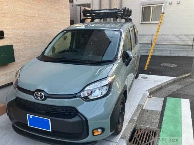 2023 Toyota Sienta