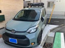 2023 Toyota Sienta