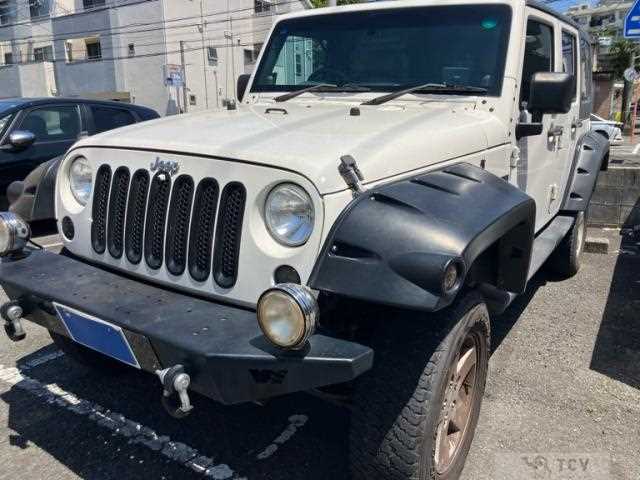 2007 Jeep Wrangler