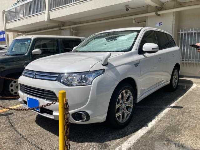 2014 Mitsubishi Outlander