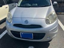 2011 Nissan March