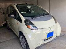 2007 Mitsubishi i