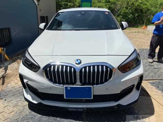 2021 BMW 1 Series