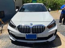 2021 BMW 1 Series