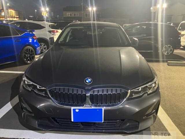2019 BMW 3 Series