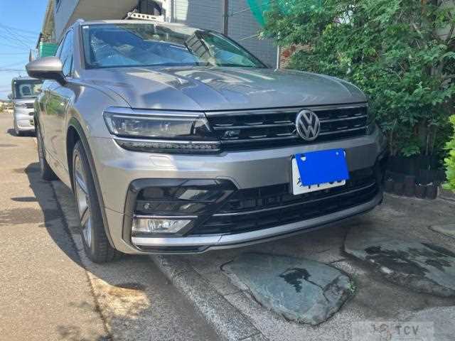 2017 Volkswagen Tiguan