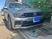 2017 Volkswagen Tiguan
