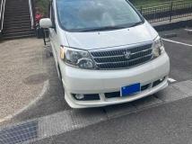 2004 Toyota Alphard G