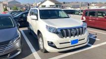 2017 Toyota Land Cruiser Prado